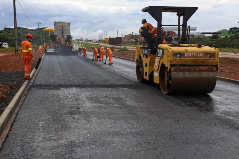 Com investimento de R$ 300 milhões, Governo executa obras e projetos para Guarapuava e região