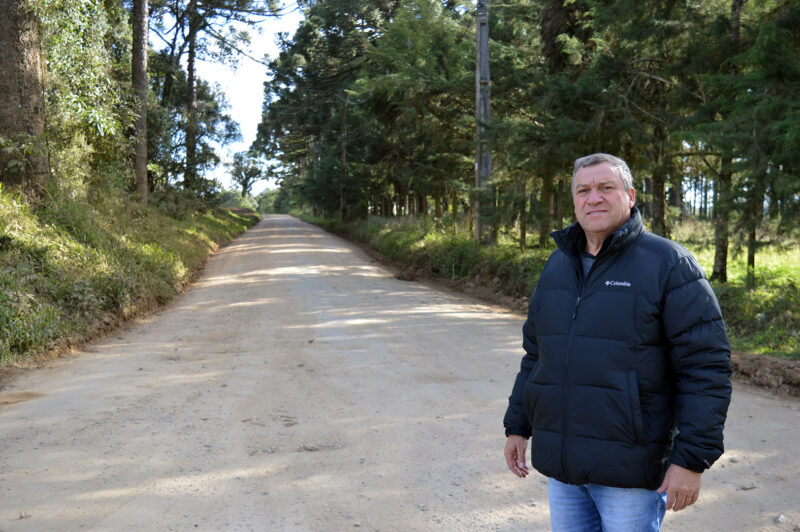 Contenda licita pavimentação em sextavado na Vila Vernick