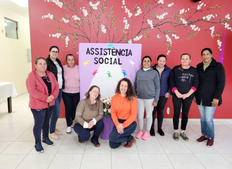 Encontro discute sobre o controle social e participação do Conselho de Assistência Social