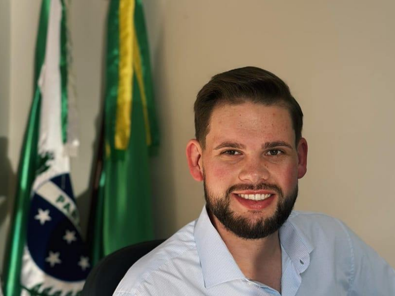 Jessé Zoellner tem contas aprovadas pelo Legislativo