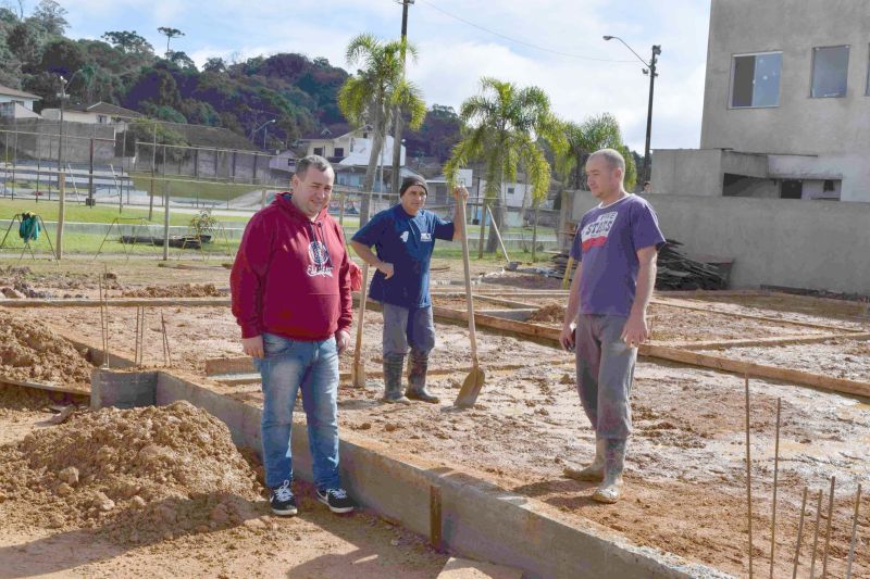 Samu de Mandirituba terá sede própria