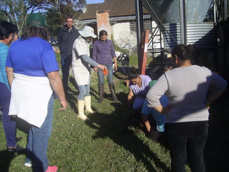 Campo do Tenente integra o “Projeto Leite Competitivo