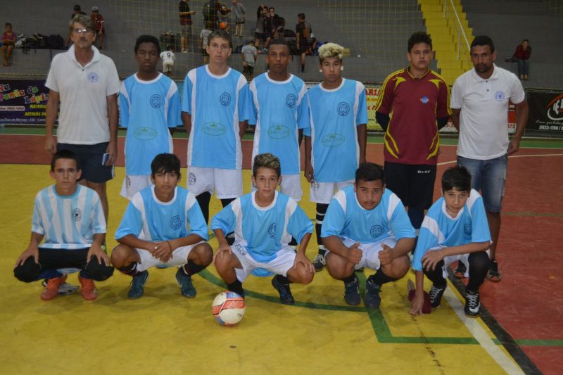 Intermunicipal Infanto/Juvenil  terá 10 jogos neste sábado (16)