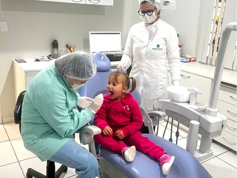 Mais de 450 pacientes atendidos no Sábado da Saúde