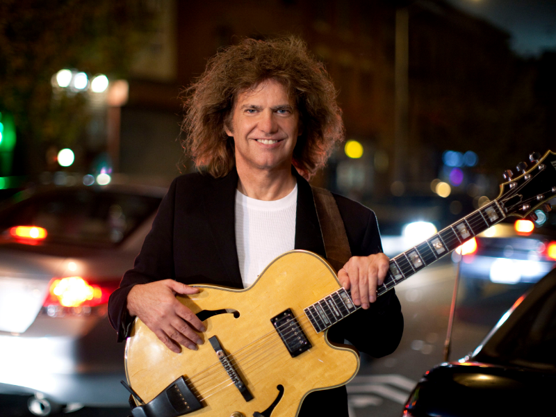 Primavera sonora em Curitiba: circuito de jazz estreia com quatro astros internacionais e anuncia lenda Pat Metheny