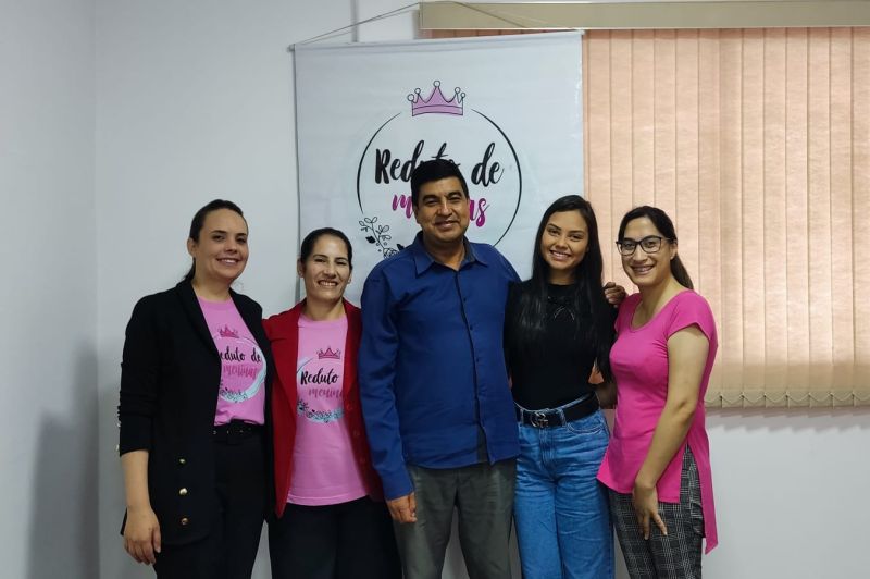 ONG Reduto de Meninas inaugura nova sede em Fazenda Rio Grande