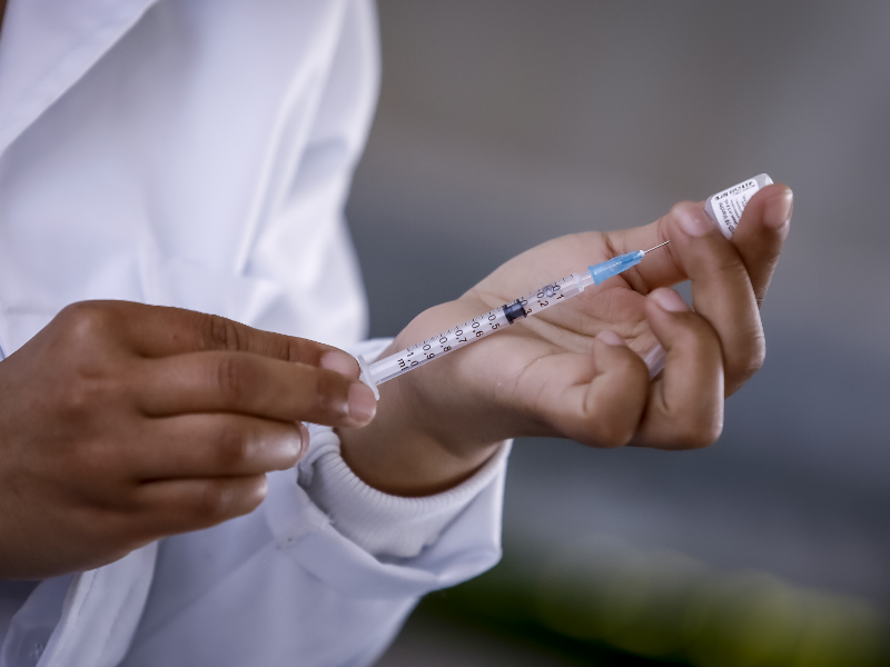 Araucária inicia vacinação contra a dengue nas unidades de saúde
