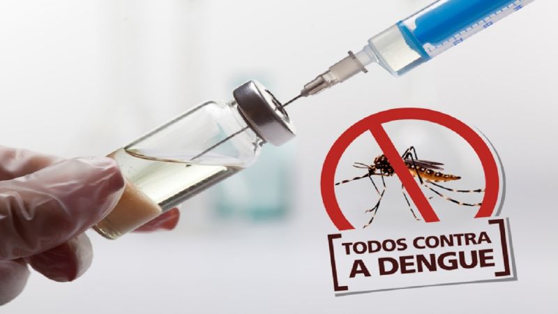 Vacina para prevenir dengue tem registro liberado no Brasil; dose é indicada para pessoas de 4 a 60 anos 