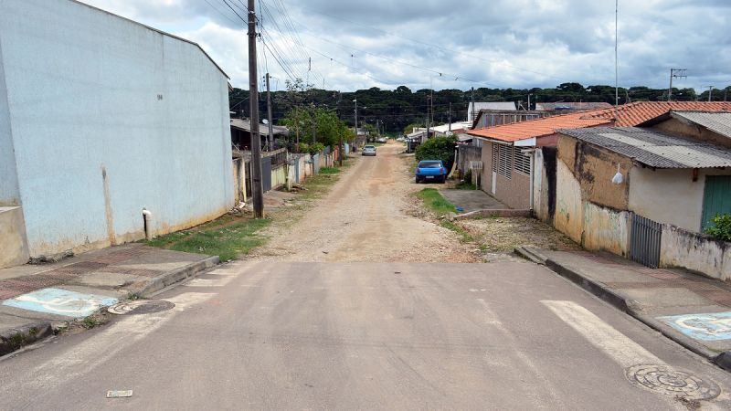 Prefeitura de Contenda anuncia licitação para pavimentação de quatro ruas no Jardim Itaperubá