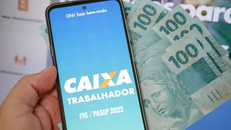 Trabalhadores nascidos em março e abril terão acesso ao Abono Salarial PIS/Pasep a partir desta quarta-feira