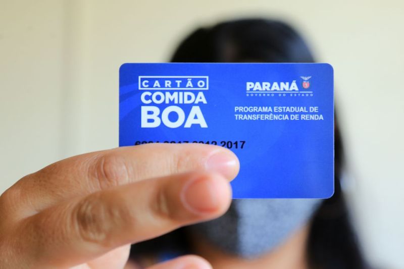 Prefeitura de Tijucas do Sul libera lista de nomes que ainda não retiraram o Cartão Comida Boa