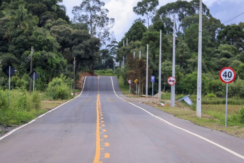 Obra de pavimentação de mais 3,5km no Campina das Pedras terá início nos próximos dias