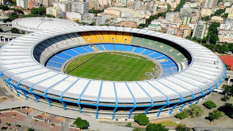 Torcedores elegem o Maracanã como o melhor estádio do Brasil