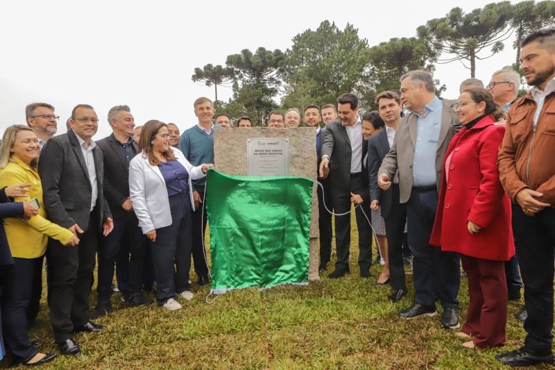 Com recursos do BRDE, novo Hospital de Pinhais contará com 90 leitos para pacientes do SUS