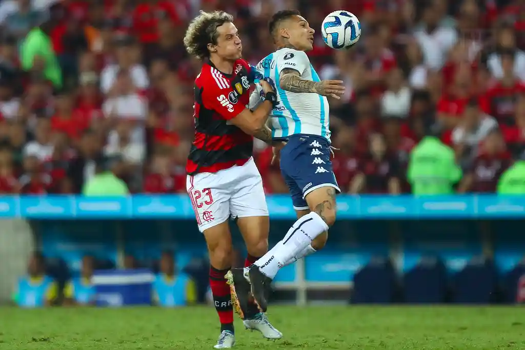 Flamengo vence o Racing e encaminha classificação para as oitavas da Libertadores