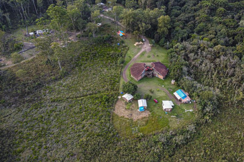 Modelo de gestão da Floresta Metropolitana será apresentado em evento no Canadá