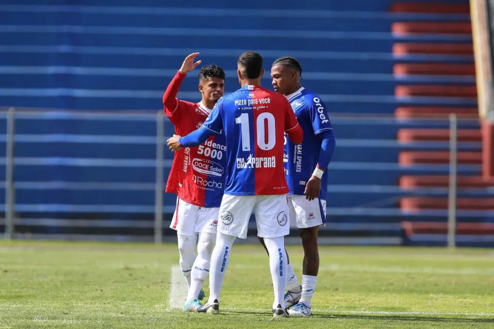 Paraná Clube não depende apenas de si para se classificar na segundona do Campeonato Paranaense