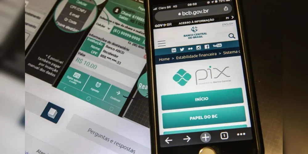 Caixa inicia cobrança da tarifa sobre 'Pix' de empresas em julho