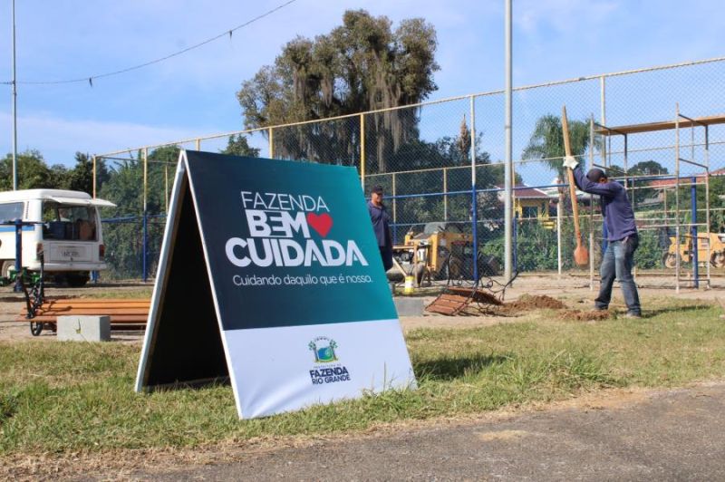 Prefeitura nos Bairros tem participação da Justiça Eleitoral e leva serviços e benfeitorias ao Santa Maria