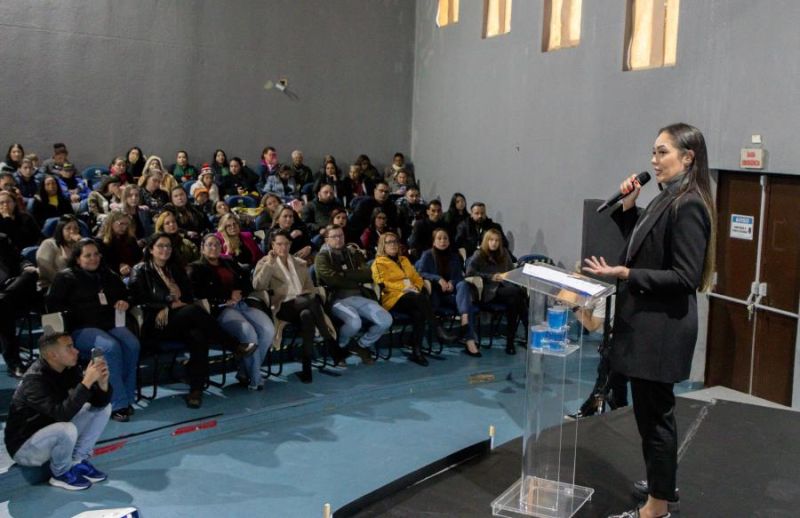 <strong>Fazenda Rio Grande debate políticas públicas na Conferência Municipal de Assistência Social</strong>