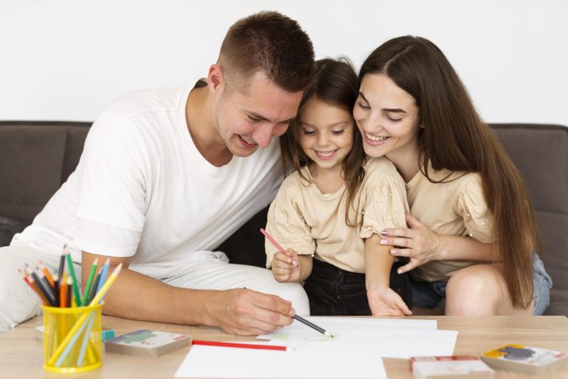 Você já pensou em ser uma Família Acolhedora?