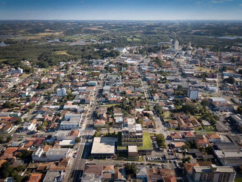 IPARDES mostra Araucária entre os municípios com 