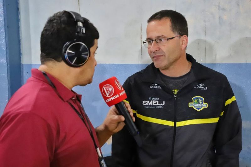 Fazenda Futsal vai enfrentar o Ivaiporã no mata-mata do Paranaense