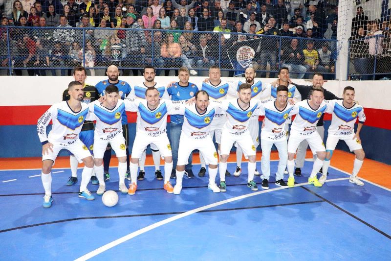 <strong>Hotel Santo Antônio vence nos pênaltis o municipal de Futsal</strong>