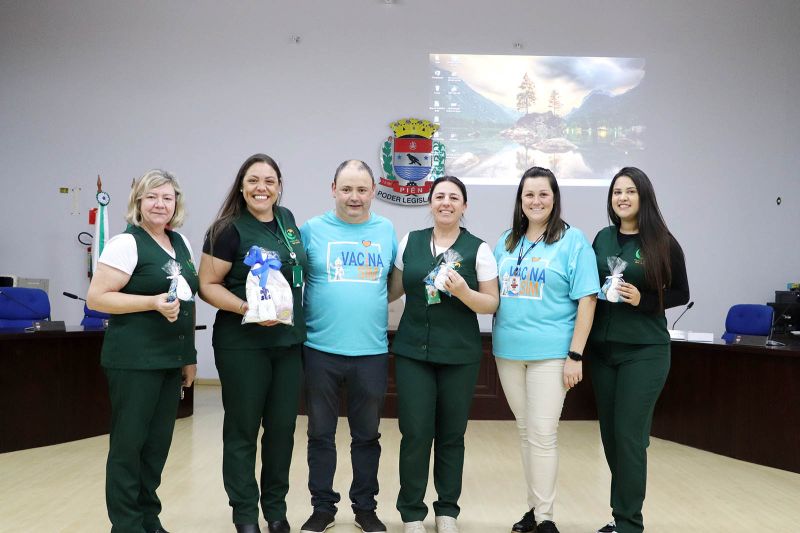 <strong>Terceiro Encontro de Educação Permanente em Imunização</strong>