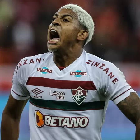 Fluminense vira contra o Inter e é finalista da Libertadores