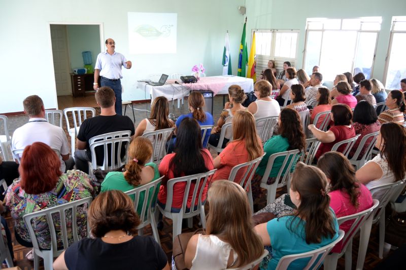 Quitandinha sediou evento do Projeto Verde é Vida