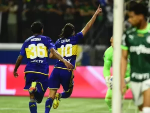 Boca vence nas penalidades e está na final da Libertadores