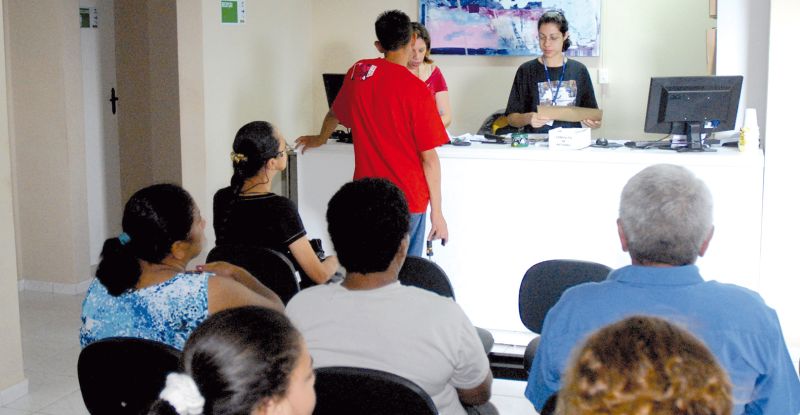 Câmara de Fazenda Rio Grande recebe palestra sobre a conscientização da saúde do homem