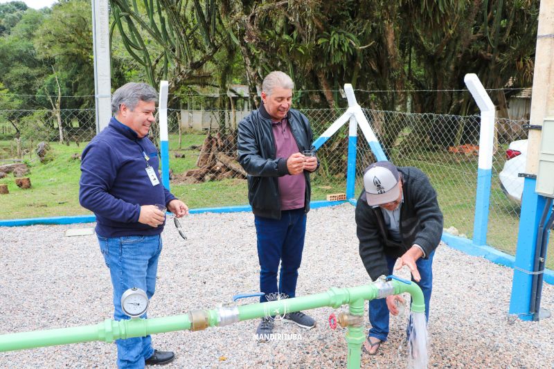 Com gestão voltada à população, prefeito Luis Antonio avalia sete anos de mandato em Mandirituba