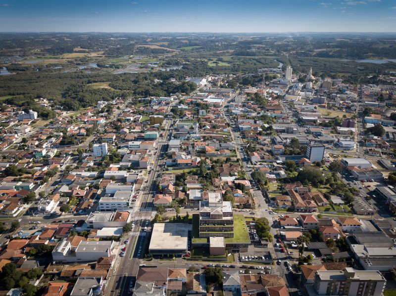 IBGE mostra Araucária entre as 50 maiores economias do país