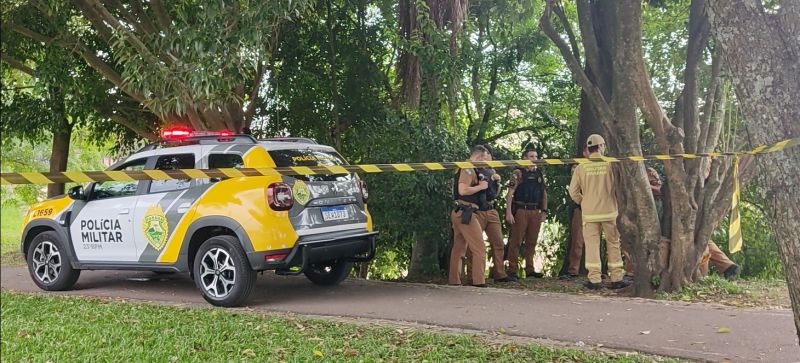 Suspeito de assediar mulheres e crianças na CIC é morto por moradores.