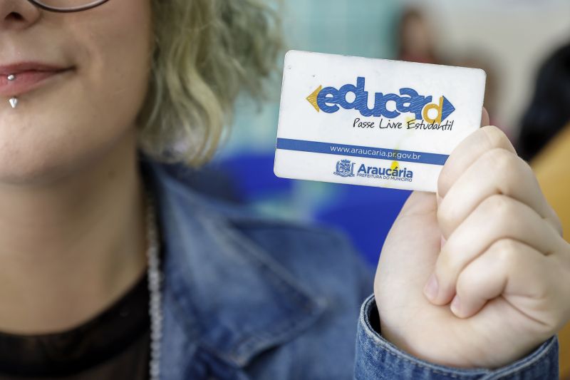 Renovação do Cartão Educard agora é feita de forma online