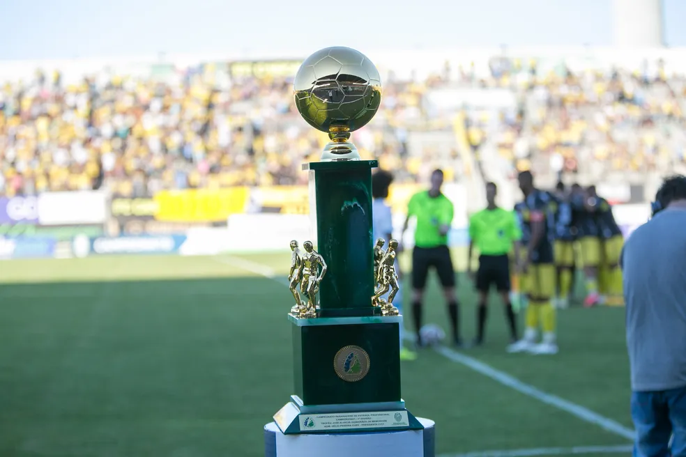 Campeonato Paranaense começa nesta quarta-feira; saiba mais