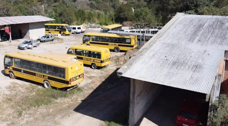 Agudos do Sul lança edital de licitação para construção da Cecília Meireles