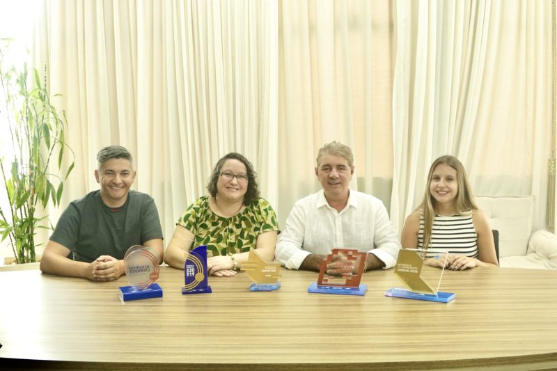 Sala do Empreendedor de Mandirituba recebe Selo Ouro