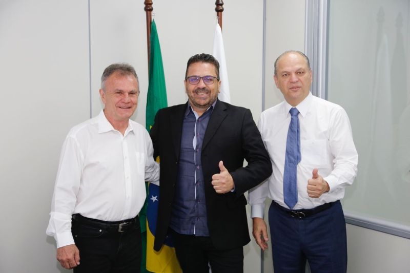 Fuscão anuncia pré-candidatura em Campo do Tenente