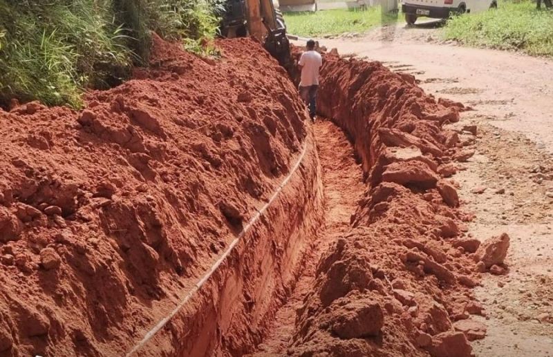 Água para todos: comunidade do Guapiara recebe melhorias na rede de água