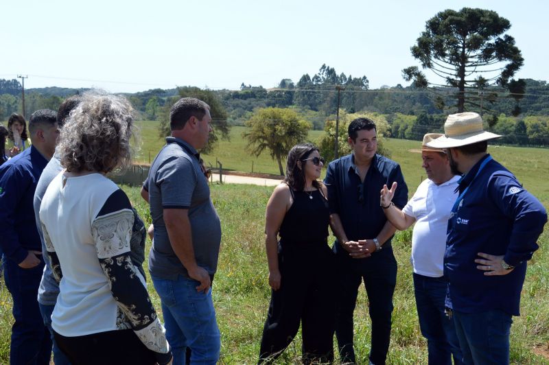 Mostarda anuncia nova empresa com 400 empregos iniciais para Contenda