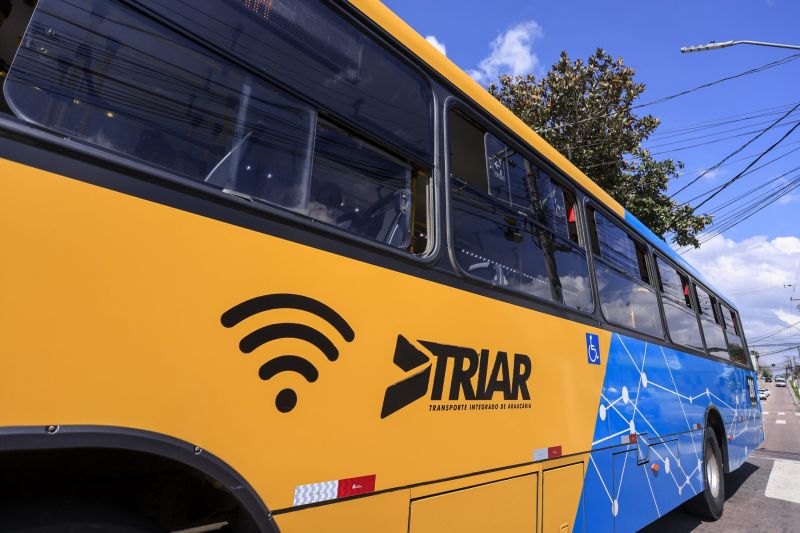 Ônibus de Araucária é gratuito neste final de semana