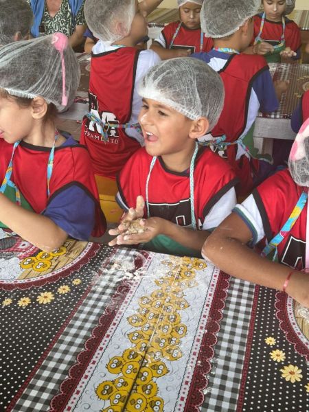 Mais de 21 mil estudantes da rede municipal participam do Projeto Educacional DescobertaSJP