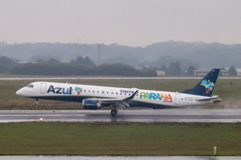 Aeroporto Afonso Pena terá voo direto para Assunção, no Paraguai