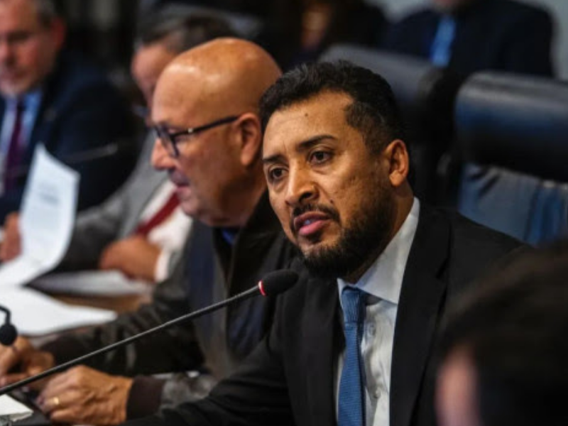 Deputado Adriano José (PP) alerta sobre o aumento da violência contra crianças no Paraná