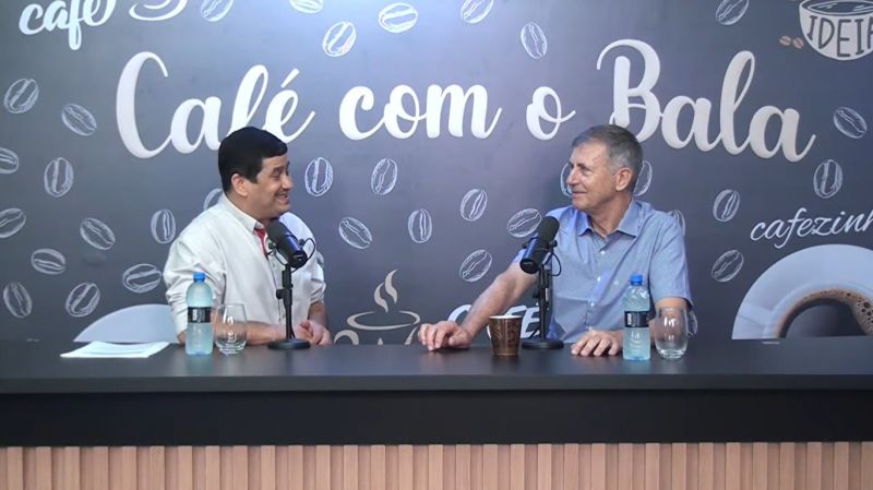 “Temos que retomar o protagonismo da nossa capital”, diz Luizão Goulart