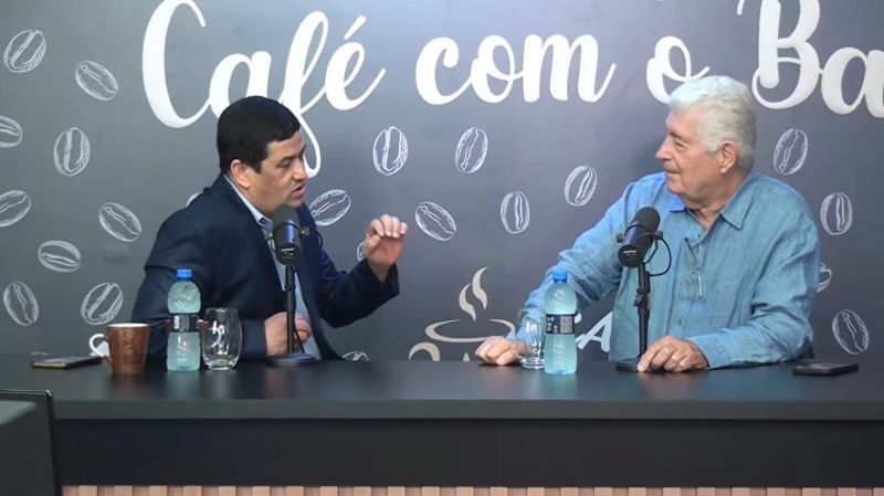 Requião diz como pretende trabalhar, se eleito em Curitiba