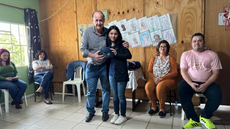 Adolescentes de Tijucas do Sul terão absorventes gratuitos